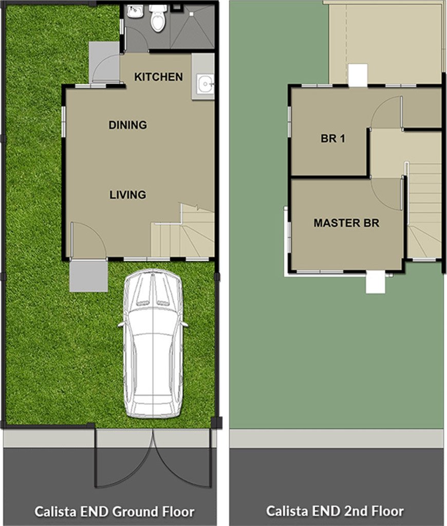 Phirst Centrale Hermosa in Bataan by Phirst Park Homes