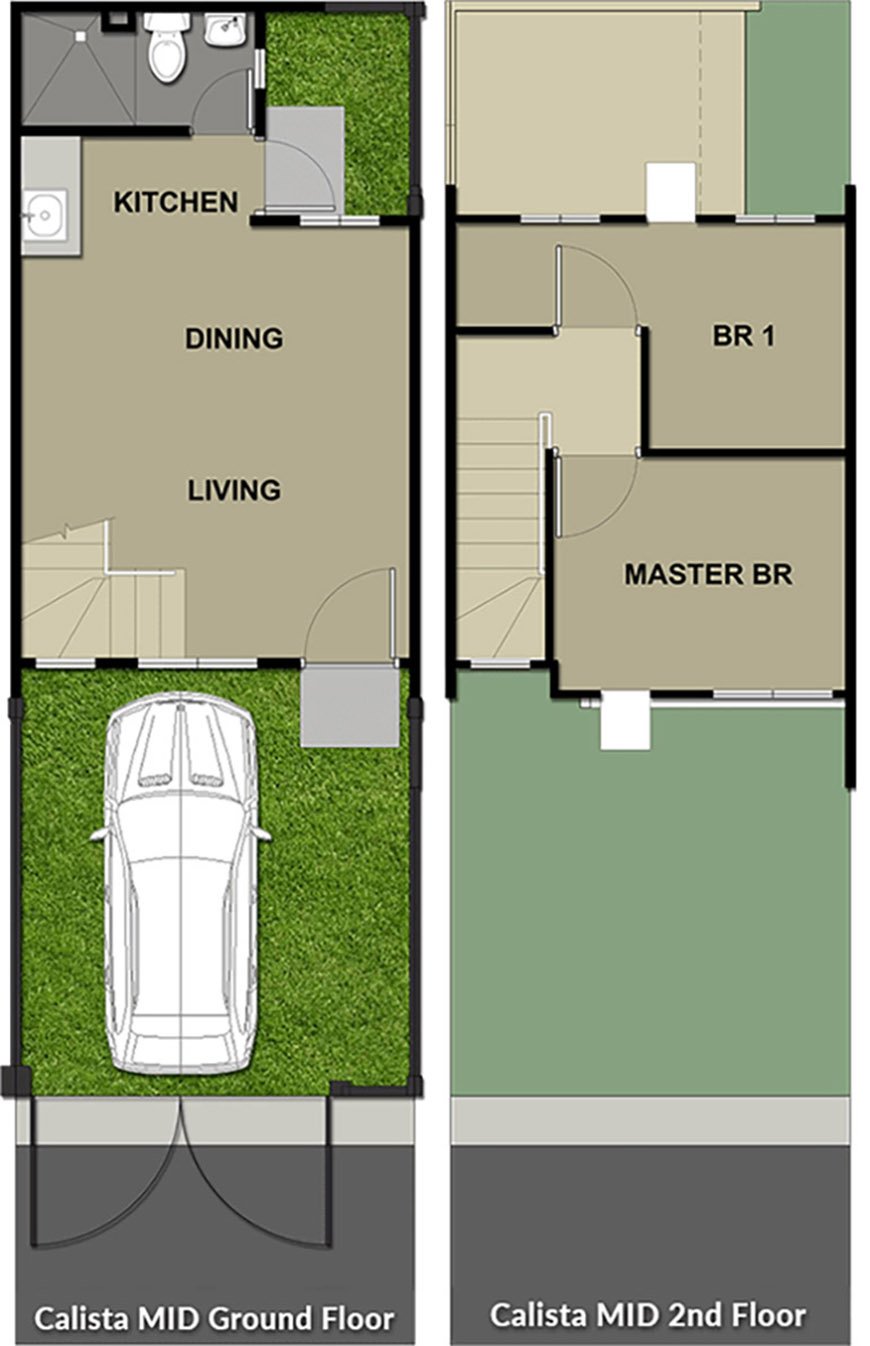 Phirst Centrale Hermosa in Bataan by Phirst Park Homes