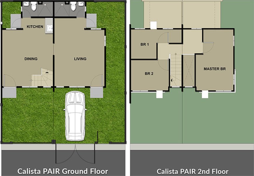 Phirst Centrale Hermosa in Bataan by Phirst Park Homes