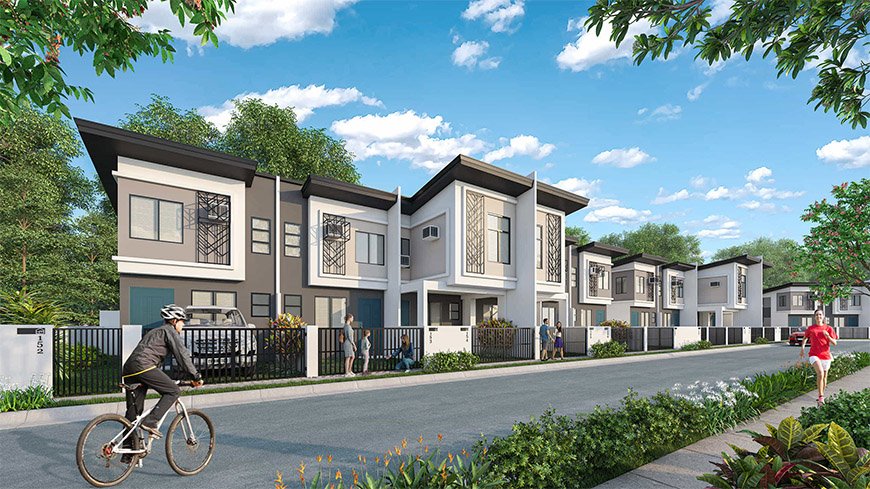 Phirst Centrale Hermosa in Bataan by Phirst Park Homes