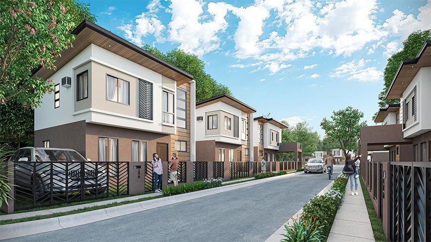 Phirst Centrale Hermosa in Bataan by Phirst Park Homes