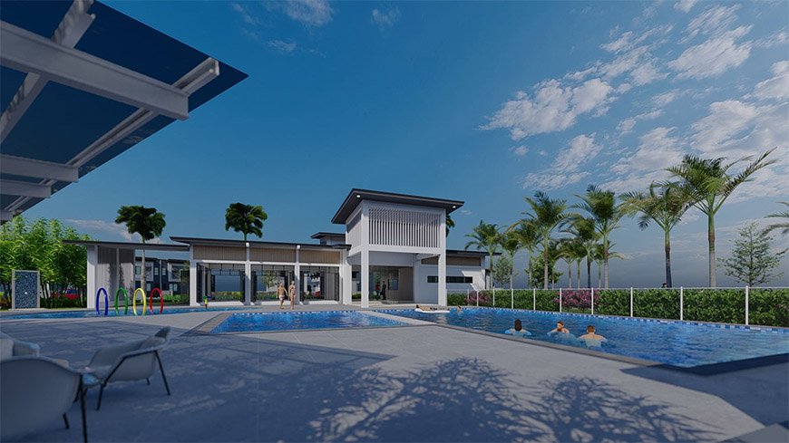 Phirst Centrale Hermosa in Bataan by Phirst Park Homes