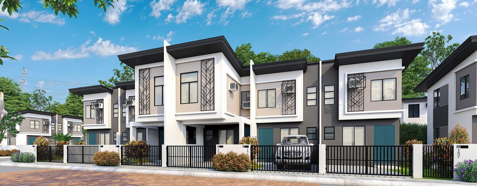 Phirst Centrale Hermosa in Bataan by Phirst Park Homes