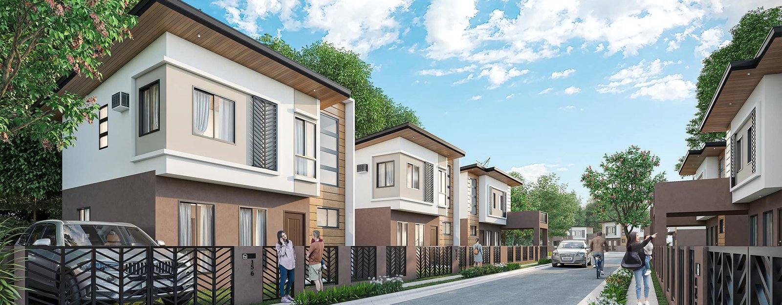 Phirst Centrale Hermosa in Bataan by Phirst Park Homes